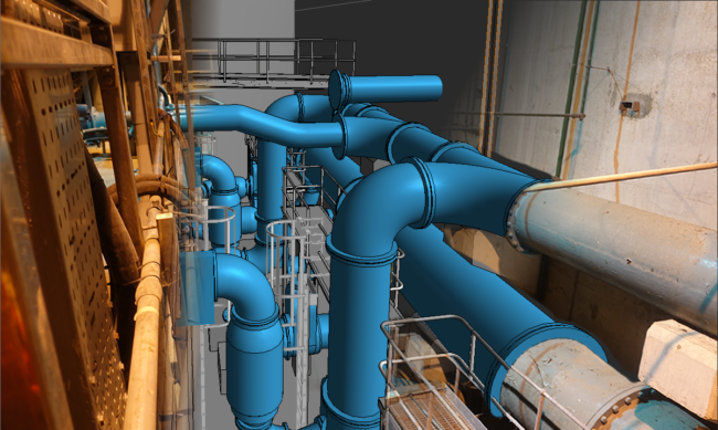 Manhole Surveys STC25 - SDS